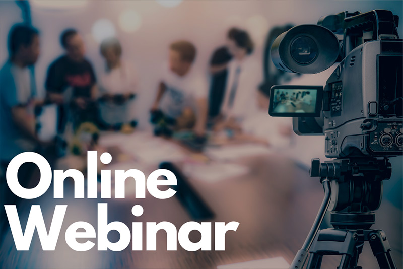 Online Webinar