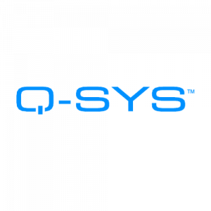 Q-sys Logo