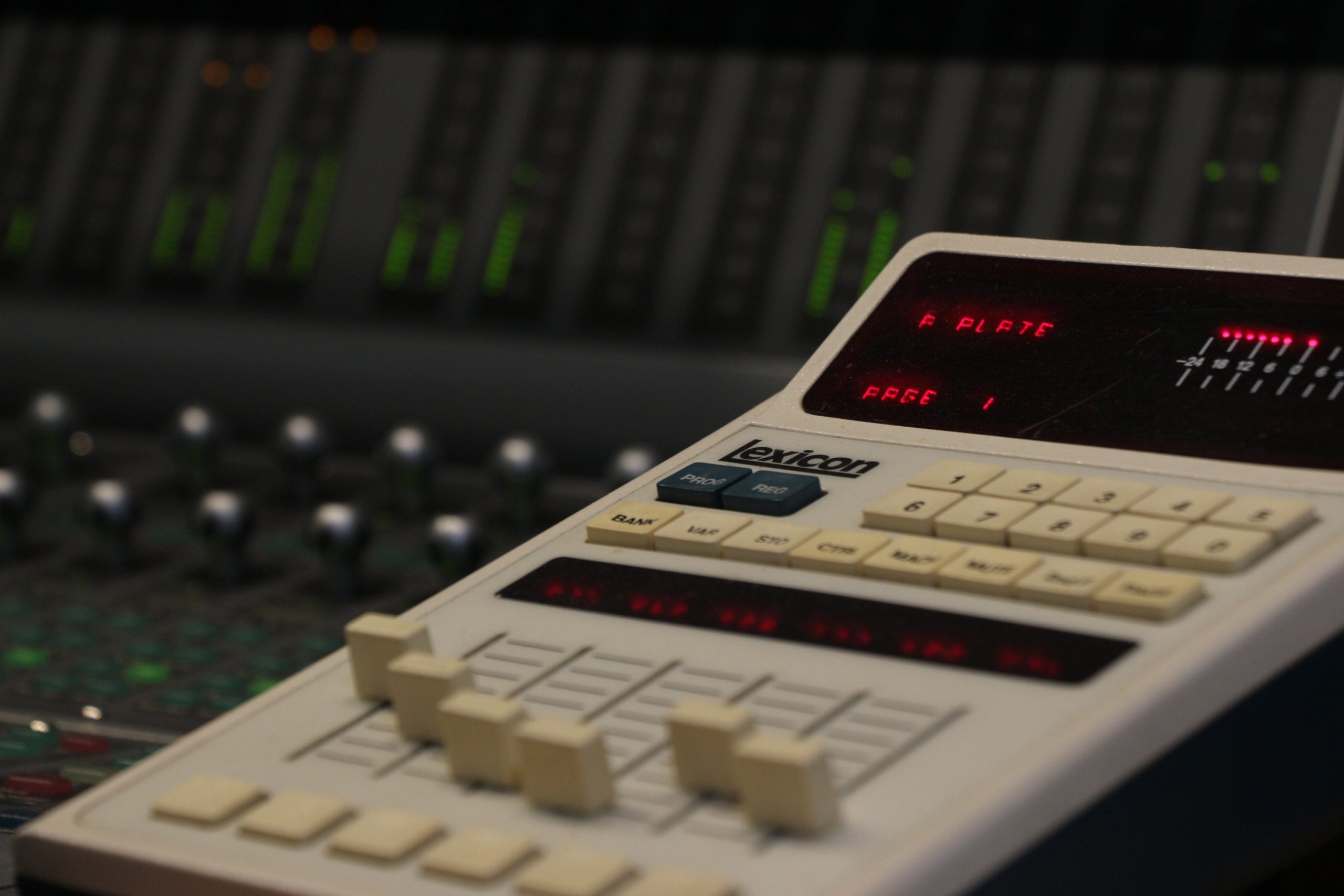 Studio Lexicon Hall Studio Lexicon Hall