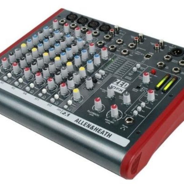 Allen&Heath ZED-10FX