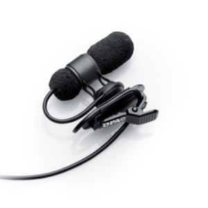 DPA Lavaliermikrofon 4080 BM, schwarz