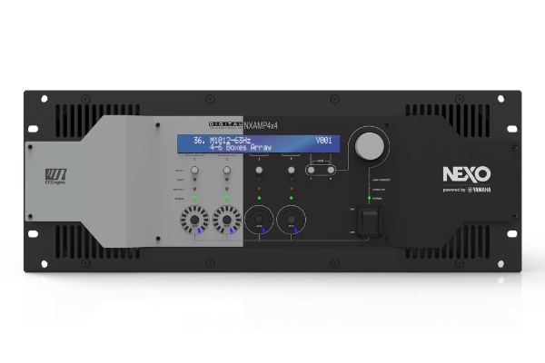 NEXO NXAMP4x4