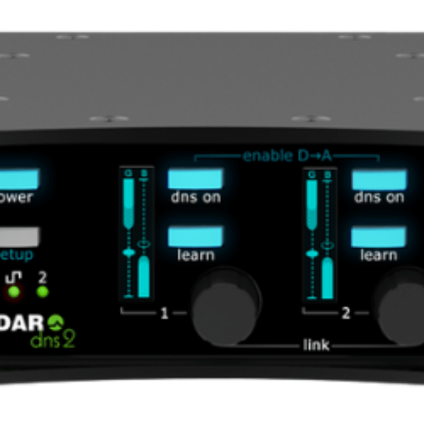 CEDAR Audio DNS 2 (dialogue noise suppressor)