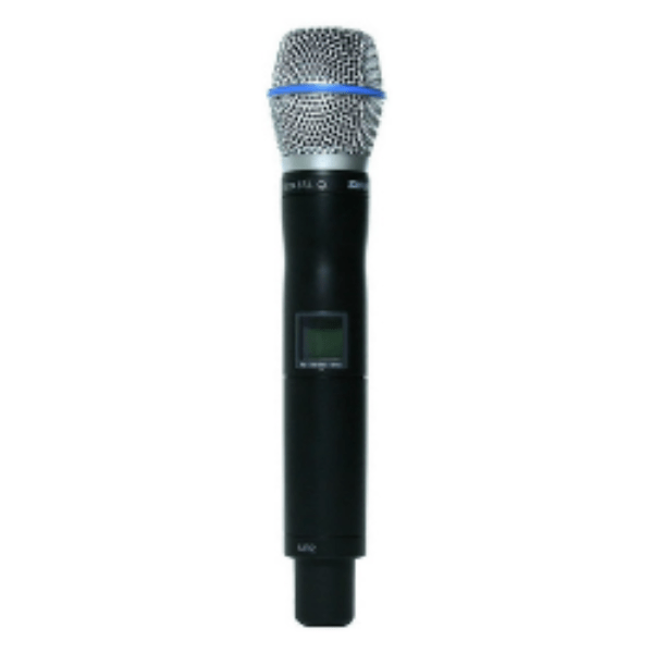 Shure UR2 Beta 87