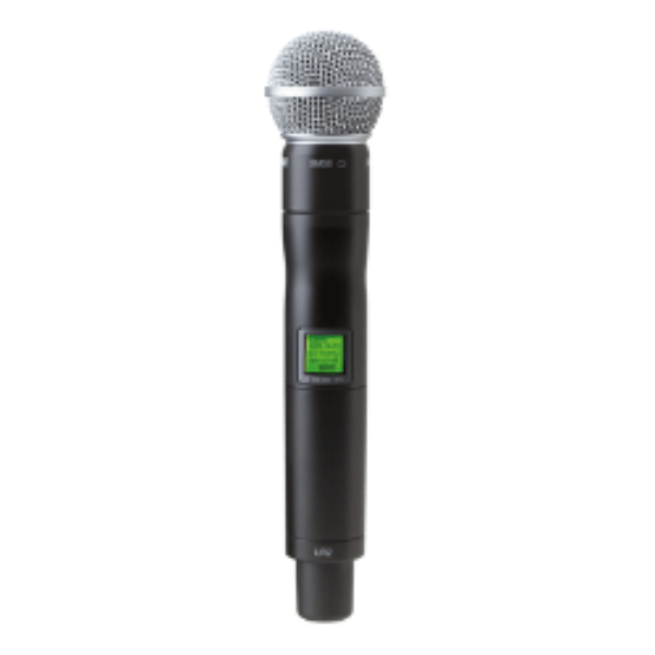 Shure UR2 SM58