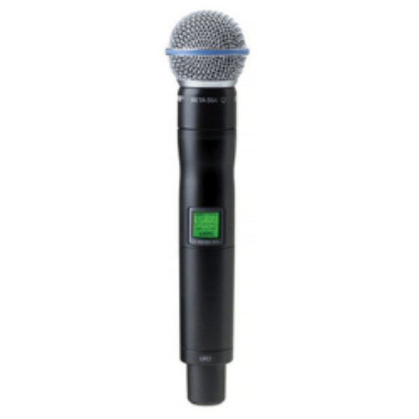 Shure UR2 Beta 58A