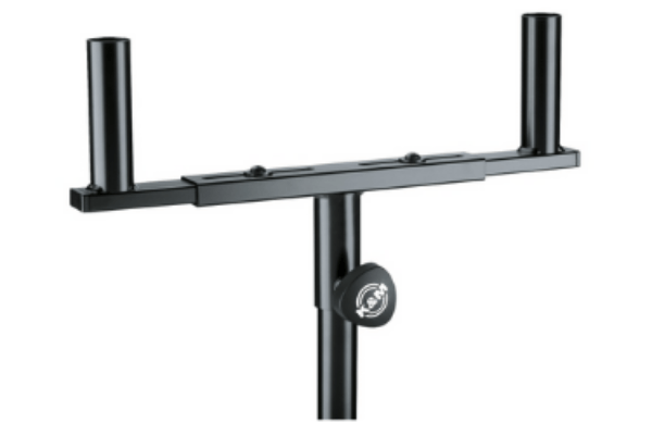 K&M 24105 Gabel für Lautsprecherstative