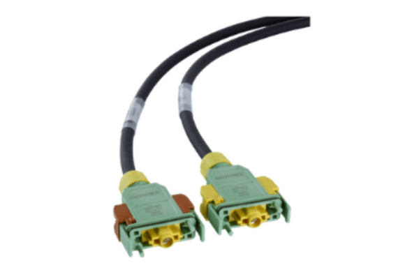 Connex cPot Erdungskabel 1m, 16mm²