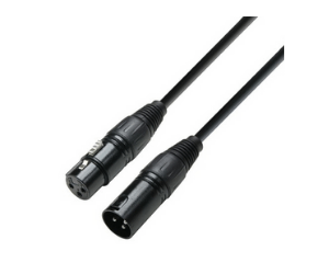 DMX-Kabel 3m