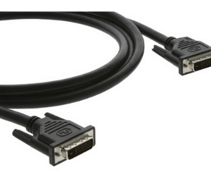 Kramer DVI Kabel 5m