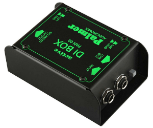 Palmer PAN02 DI-Box aktiv