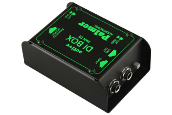 Palmer PAN02 DI-Box aktiv