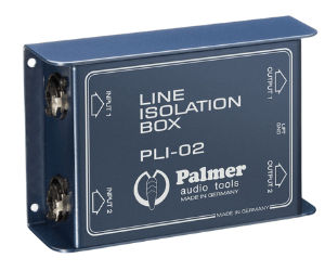 Palmer Pro PLI 02