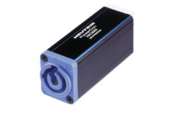 Powercon Verbinder