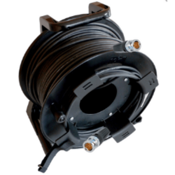 MTI SDI-Kabel 6G, 100m Trommel