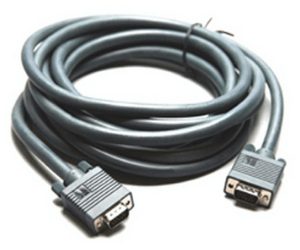Kramer VGA Kabel 5m