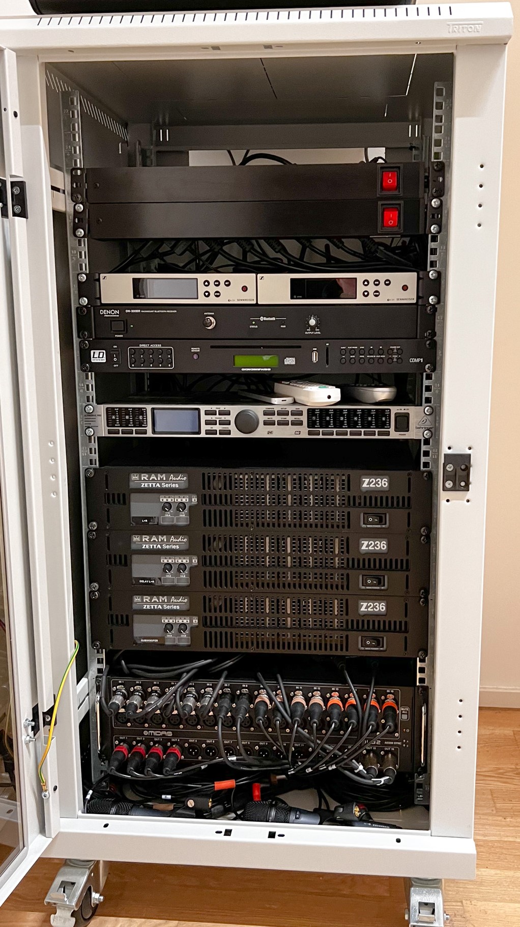Festinstallation